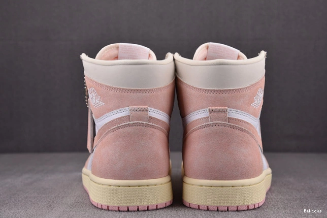 Rep BK “washed fd2596-600 air jordan high pink” retro og 1 1116